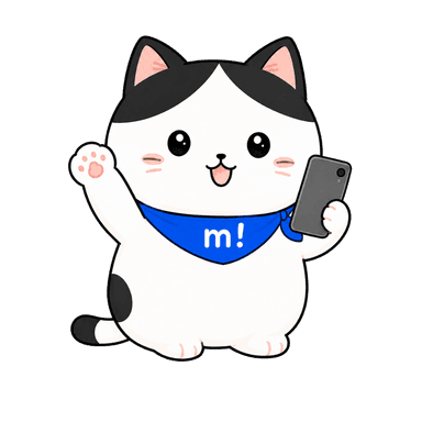 見積もりみこにゃん