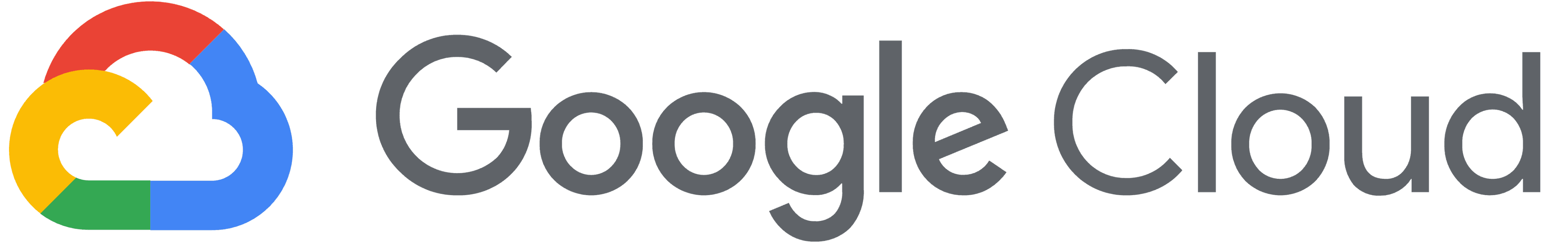 Google Cloud ロゴ