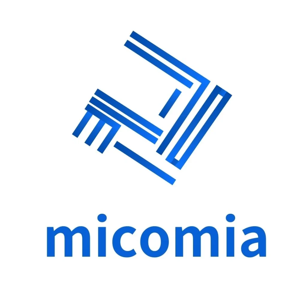 micomia logo